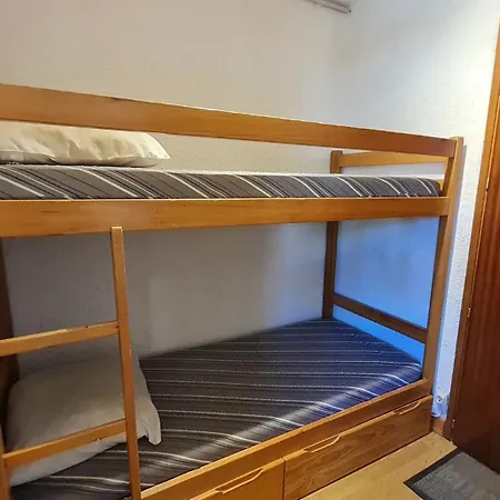 St Christophe - 21b - Pied De Piste - 4 Per Lägenhet