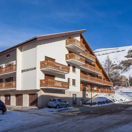 Lägenhet St Christophe - 21b - Pied De Piste - 4 Per Les Deux Alpes