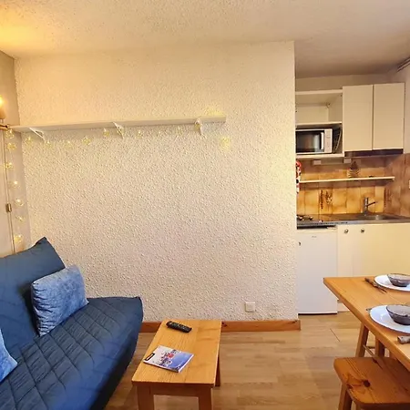 Lägenhet St Christophe - 21b - Pied De Piste - 4 Per