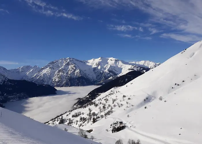 St Christophe - 21b - Pied De Piste - 4 Per * Les Deux Alpes