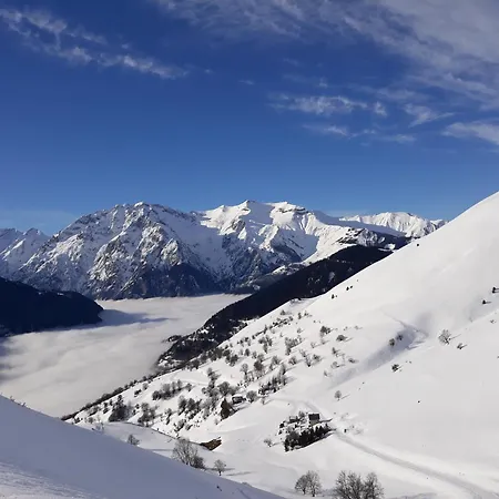St Christophe - 21b - Pied De Piste - 4 Per * Les Deux Alpes