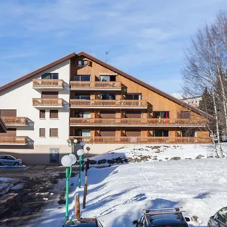 Appartement St Christophe - 21b - Pied De Piste - 4 Per