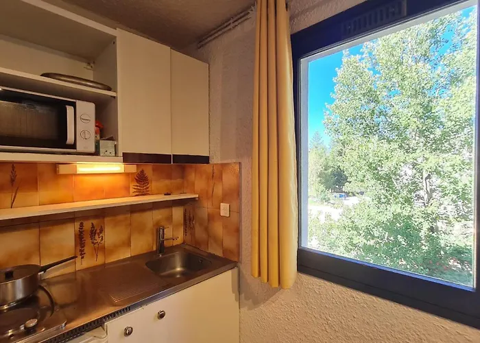 Апартаменты St Christophe - 21b - Pied De Piste - 4 Per *