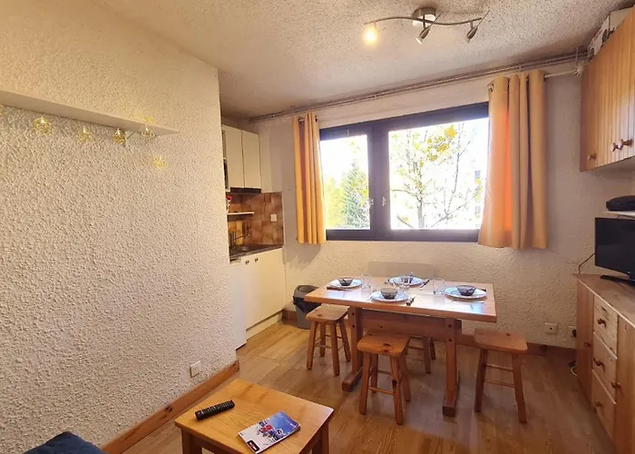 St Christophe - 21b - Pied De Piste - 4 Per * Ле дез Альп