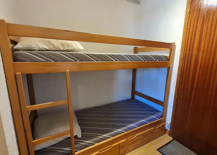 St Christophe - 21b - Pied De Piste - 4 Per Апартаменты